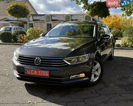 Коричневий Фольксваген Пассат, об'ємом двигуна 2 л та пробігом 220 тис. км за 16600 $, фото 1 на Automoto.ua
