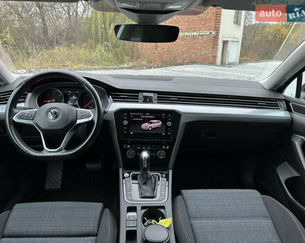 Коричневый Фольксваген Пассат, объемом двигателя 2 л и пробегом 231 тыс. км за 19500 $, фото 12 на Automoto.ua