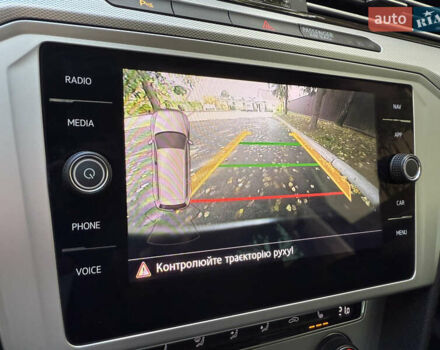 Коричневий Фольксваген Пассат, об'ємом двигуна 2 л та пробігом 220 тис. км за 16600 $, фото 35 на Automoto.ua