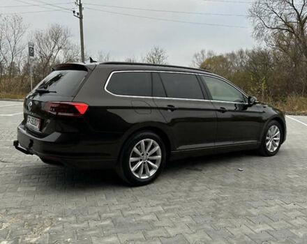 Коричневый Фольксваген Пассат, объемом двигателя 2 л и пробегом 231 тыс. км за 19500 $, фото 6 на Automoto.ua