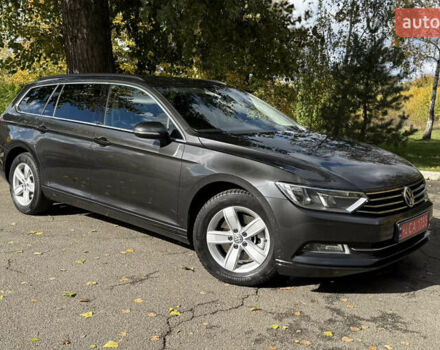 Коричневий Фольксваген Пассат, об'ємом двигуна 2 л та пробігом 220 тис. км за 16600 $, фото 4 на Automoto.ua