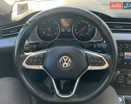 Коричневый Фольксваген Пассат, объемом двигателя 1.97 л и пробегом 228 тыс. км за 20291 $, фото 15 на Automoto.ua