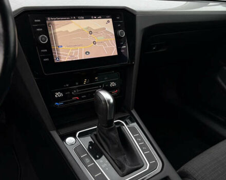 Коричневий Фольксваген Пассат, об'ємом двигуна 2 л та пробігом 205 тис. км за 17999 $, фото 27 на Automoto.ua