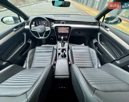 Коричневый Фольксваген Пассат, объемом двигателя 1.97 л и пробегом 186 тыс. км за 24500 $, фото 28 на Automoto.ua