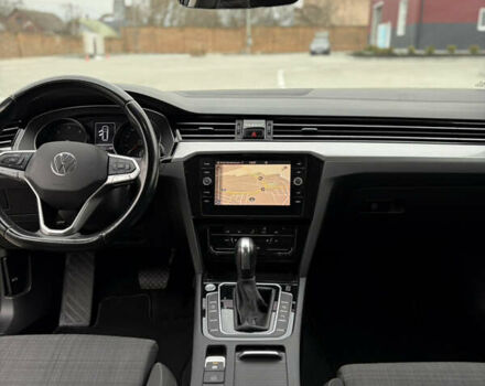 Коричневый Фольксваген Пассат, объемом двигателя 2 л и пробегом 205 тыс. км за 18499 $, фото 23 на Automoto.ua