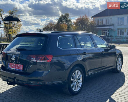 Коричневый Фольксваген Пассат, объемом двигателя 1.97 л и пробегом 228 тыс. км за 20291 $, фото 5 на Automoto.ua