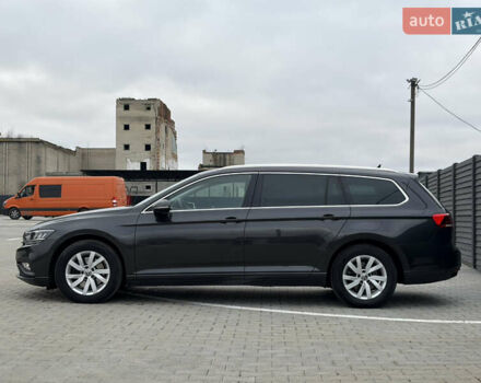 Коричневый Фольксваген Пассат, объемом двигателя 2 л и пробегом 205 тыс. км за 18499 $, фото 11 на Automoto.ua