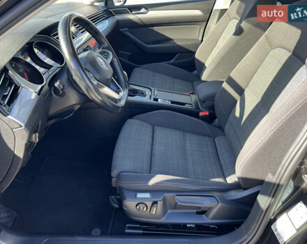 Коричневый Фольксваген Пассат, объемом двигателя 1.97 л и пробегом 228 тыс. км за 20291 $, фото 13 на Automoto.ua