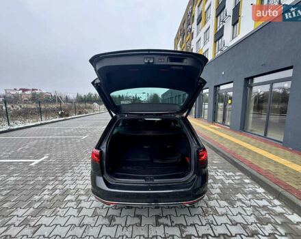 Коричневый Фольксваген Пассат, объемом двигателя 1.97 л и пробегом 186 тыс. км за 24500 $, фото 14 на Automoto.ua