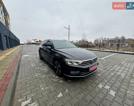 Коричневый Фольксваген Пассат, объемом двигателя 1.97 л и пробегом 186 тыс. км за 24500 $, фото 2 на Automoto.ua