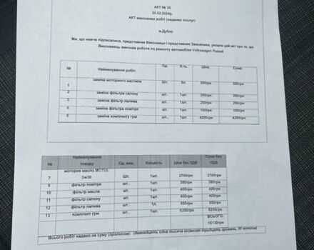 Коричневий Фольксваген Пассат, об'ємом двигуна 2 л та пробігом 205 тис. км за 17999 $, фото 50 на Automoto.ua