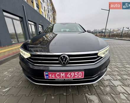 Коричневый Фольксваген Пассат, объемом двигателя 1.97 л и пробегом 186 тыс. км за 24500 $, фото 8 на Automoto.ua