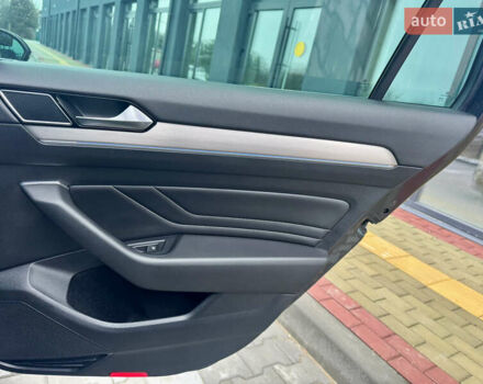 Коричневый Фольксваген Пассат, объемом двигателя 1.97 л и пробегом 186 тыс. км за 24500 $, фото 31 на Automoto.ua