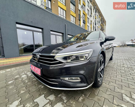 Коричневый Фольксваген Пассат, объемом двигателя 1.97 л и пробегом 186 тыс. км за 24500 $, фото 9 на Automoto.ua