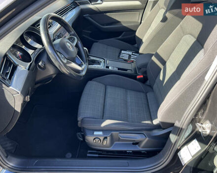 Коричневый Фольксваген Пассат, объемом двигателя 1.97 л и пробегом 228 тыс. км за 20291 $, фото 12 на Automoto.ua