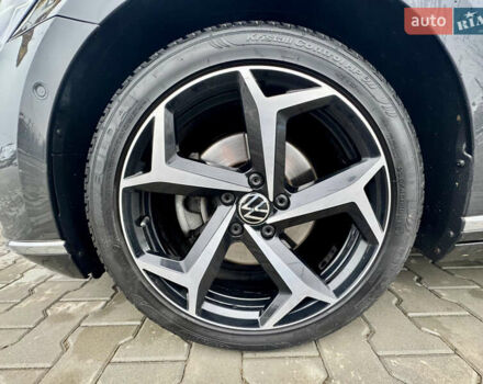 Коричневый Фольксваген Пассат, объемом двигателя 1.97 л и пробегом 186 тыс. км за 24500 $, фото 12 на Automoto.ua