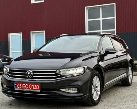 Коричневий Фольксваген Пассат, об'ємом двигуна 2 л та пробігом 205 тис. км за 17999 $, фото 6 на Automoto.ua