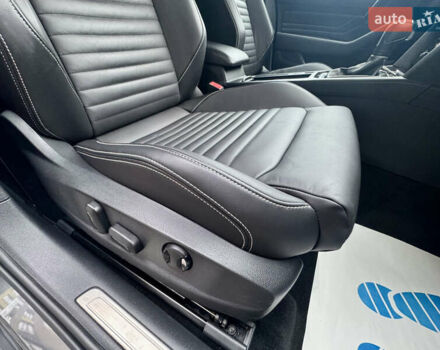 Коричневый Фольксваген Пассат, объемом двигателя 1.97 л и пробегом 186 тыс. км за 24500 $, фото 25 на Automoto.ua