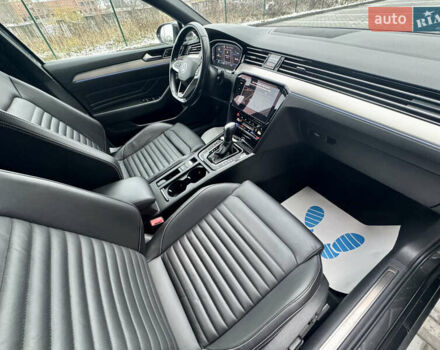 Коричневый Фольксваген Пассат, объемом двигателя 1.97 л и пробегом 186 тыс. км за 24500 $, фото 27 на Automoto.ua