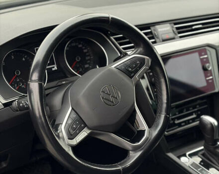 Коричневый Фольксваген Пассат, объемом двигателя 2 л и пробегом 205 тыс. км за 18499 $, фото 17 на Automoto.ua