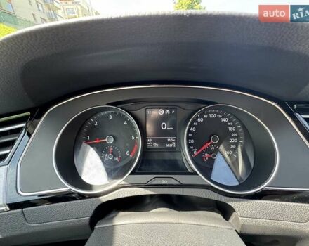 Коричневый Фольксваген Пассат, объемом двигателя 1.6 л и пробегом 210 тыс. км за 17715 $, фото 2 на Automoto.ua