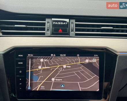 Коричневый Фольксваген Пассат, объемом двигателя 1.97 л и пробегом 186 тыс. км за 24500 $, фото 57 на Automoto.ua