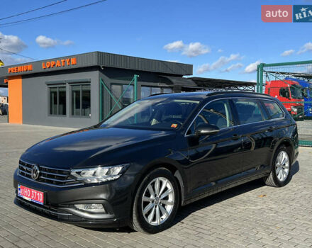 Коричневый Фольксваген Пассат, объемом двигателя 1.97 л и пробегом 228 тыс. км за 20291 $, фото 2 на Automoto.ua