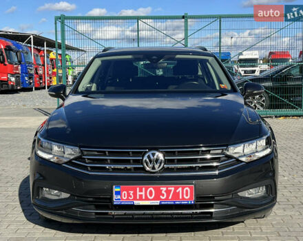 Коричневый Фольксваген Пассат, объемом двигателя 1.97 л и пробегом 228 тыс. км за 20291 $, фото 8 на Automoto.ua