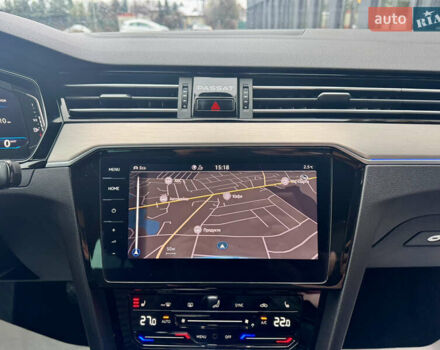 Коричневый Фольксваген Пассат, объемом двигателя 1.97 л и пробегом 186 тыс. км за 24500 $, фото 56 на Automoto.ua