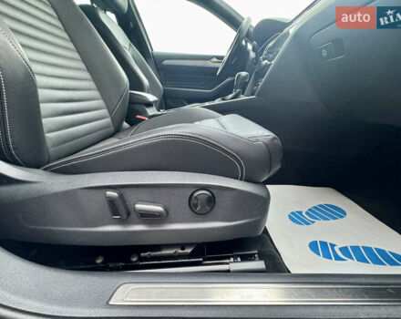 Коричневый Фольксваген Пассат, объемом двигателя 1.97 л и пробегом 186 тыс. км за 24500 $, фото 24 на Automoto.ua