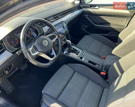 Коричневый Фольксваген Пассат, объемом двигателя 1.97 л и пробегом 228 тыс. км за 20291 $, фото 14 на Automoto.ua