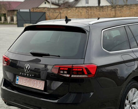 Коричневый Фольксваген Пассат, объемом двигателя 2 л и пробегом 205 тыс. км за 18499 $, фото 9 на Automoto.ua