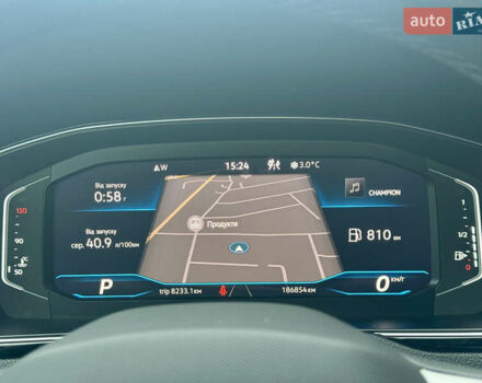 Коричневый Фольксваген Пассат, объемом двигателя 1.97 л и пробегом 186 тыс. км за 24500 $, фото 47 на Automoto.ua