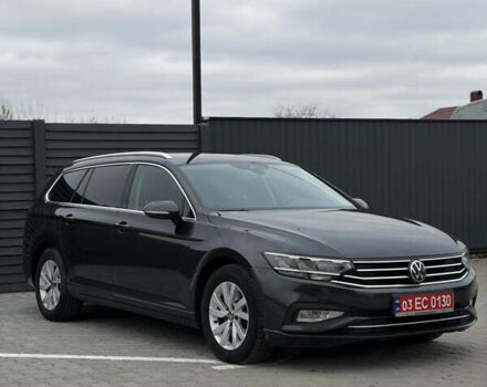 Коричневый Фольксваген Пассат, объемом двигателя 2 л и пробегом 205 тыс. км за 18499 $, фото 2 на Automoto.ua