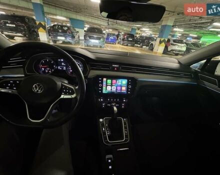 Коричневый Фольксваген Пассат, объемом двигателя 1.6 л и пробегом 210 тыс. км за 17715 $, фото 13 на Automoto.ua