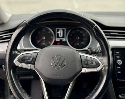 Коричневий Фольксваген Пассат, об'ємом двигуна 2 л та пробігом 205 тис. км за 17999 $, фото 31 на Automoto.ua