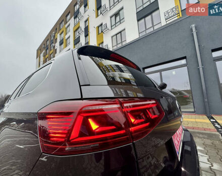 Коричневый Фольксваген Пассат, объемом двигателя 1.97 л и пробегом 186 тыс. км за 24500 $, фото 6 на Automoto.ua