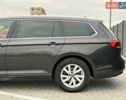 Коричневый Фольксваген Пассат, объемом двигателя 2 л и пробегом 205 тыс. км за 18499 $, фото 13 на Automoto.ua