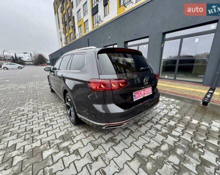 Коричневый Фольксваген Пассат, объемом двигателя 1.97 л и пробегом 186 тыс. км за 24500 $, фото 5 на Automoto.ua