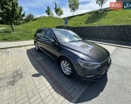 Коричневый Фольксваген Пассат, объемом двигателя 1.6 л и пробегом 210 тыс. км за 17715 $, фото 6 на Automoto.ua