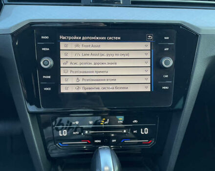 Коричневий Фольксваген Пассат, об'ємом двигуна 2 л та пробігом 205 тис. км за 17999 $, фото 39 на Automoto.ua