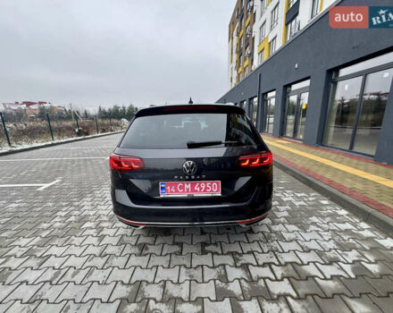 Коричневый Фольксваген Пассат, объемом двигателя 1.97 л и пробегом 186 тыс. км за 24500 $, фото 4 на Automoto.ua