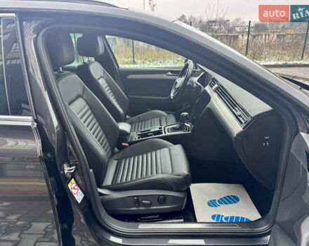 Коричневый Фольксваген Пассат, объемом двигателя 1.97 л и пробегом 186 тыс. км за 24500 $, фото 21 на Automoto.ua