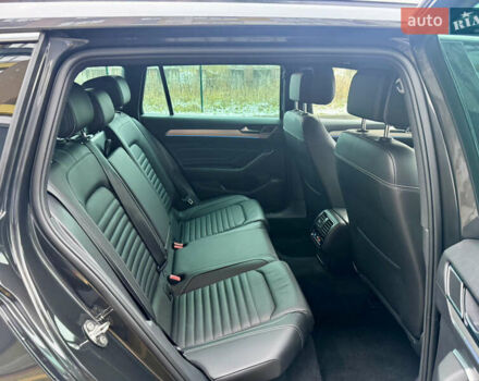 Коричневый Фольксваген Пассат, объемом двигателя 1.97 л и пробегом 186 тыс. км за 24500 $, фото 33 на Automoto.ua