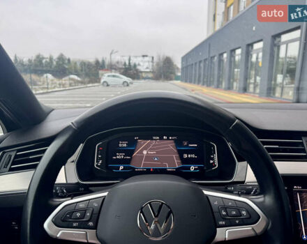 Коричневый Фольксваген Пассат, объемом двигателя 1.97 л и пробегом 186 тыс. км за 24500 $, фото 44 на Automoto.ua