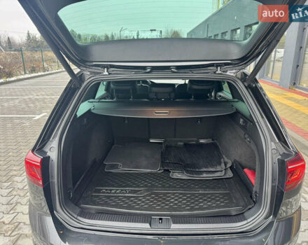 Коричневый Фольксваген Пассат, объемом двигателя 1.97 л и пробегом 186 тыс. км за 24500 $, фото 15 на Automoto.ua