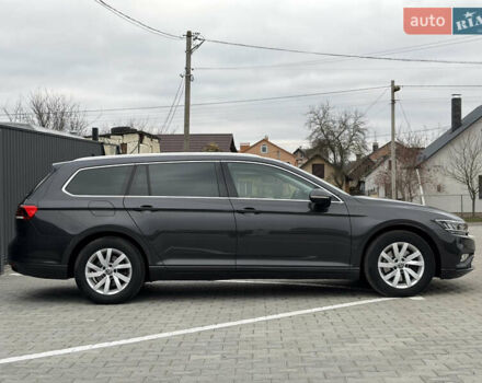 Коричневий Фольксваген Пассат, об'ємом двигуна 2 л та пробігом 205 тис. км за 17999 $, фото 8 на Automoto.ua