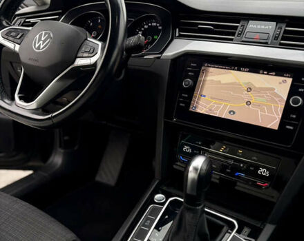 Коричневий Фольксваген Пассат, об'ємом двигуна 2 л та пробігом 205 тис. км за 17999 $, фото 25 на Automoto.ua