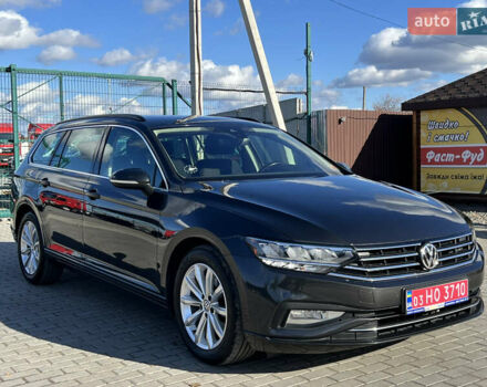 Коричневый Фольксваген Пассат, объемом двигателя 1.97 л и пробегом 228 тыс. км за 20291 $, фото 7 на Automoto.ua