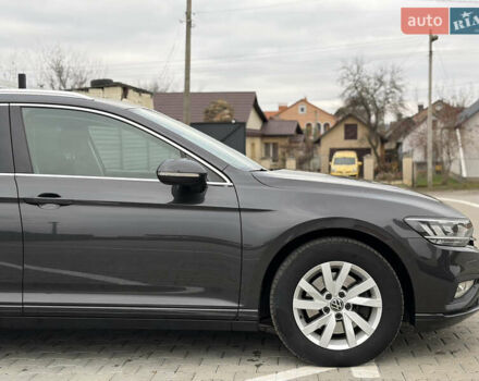 Коричневий Фольксваген Пассат, об'ємом двигуна 2 л та пробігом 205 тис. км за 17999 $, фото 9 на Automoto.ua